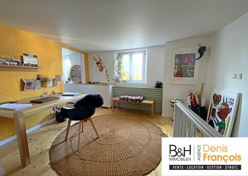 Maison - 176 m² - 6 pièces