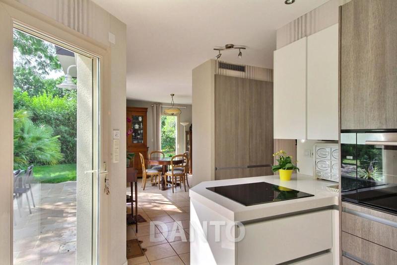 Maison - 129 m² - 5 pièces