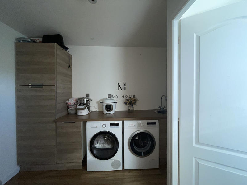 Maison - 128 m² - 6 pièces