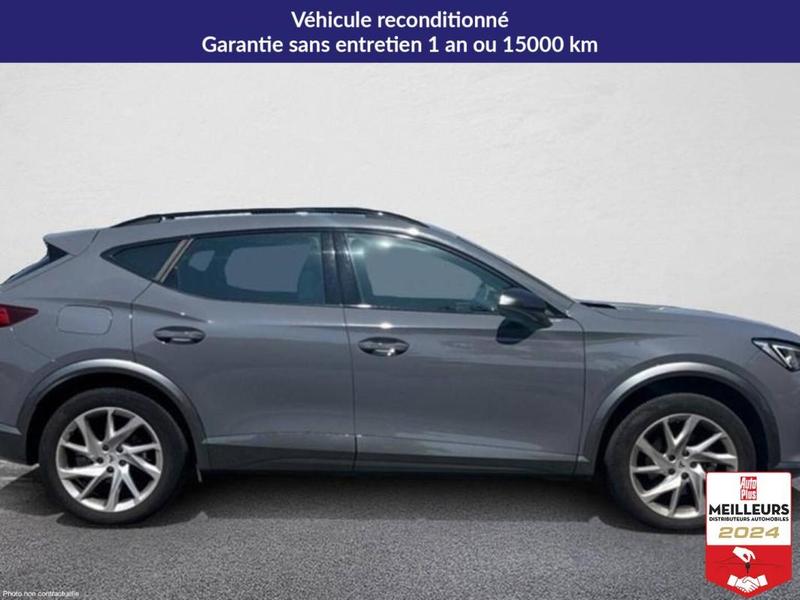 Cupra Formentor 1.5 tsi 150 ch dsg7 v