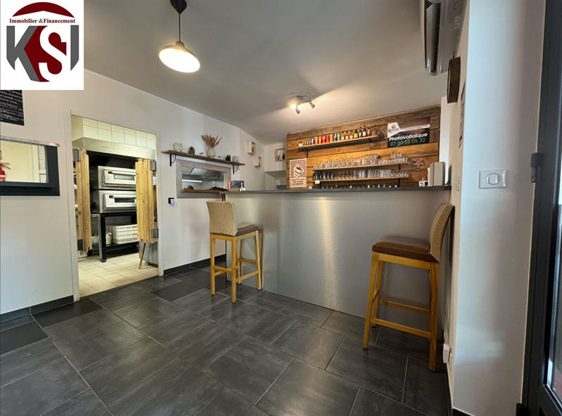 Fonds de commerce - 1 m²