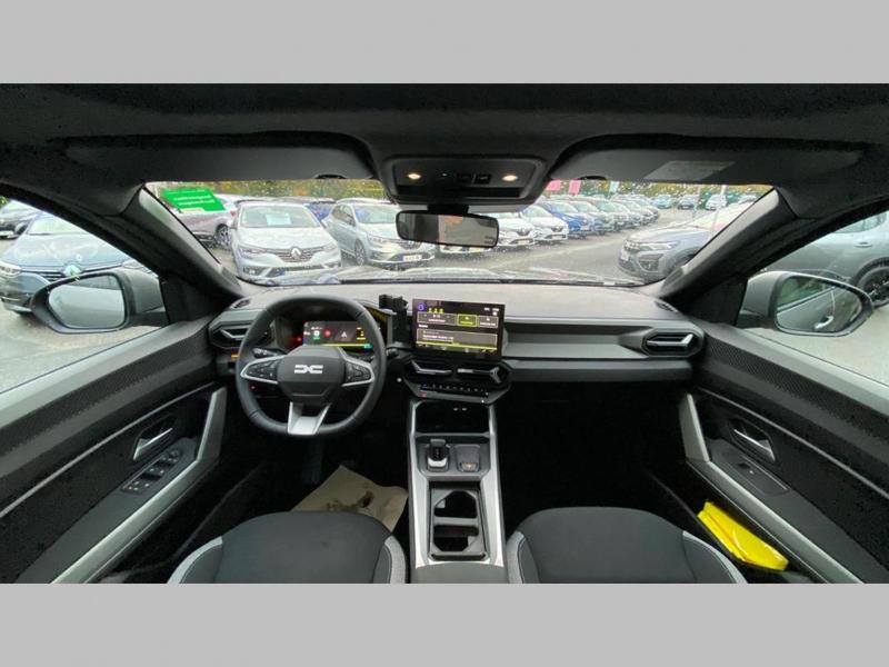 Dacia bigster Hybride Hybrid 155 Journey