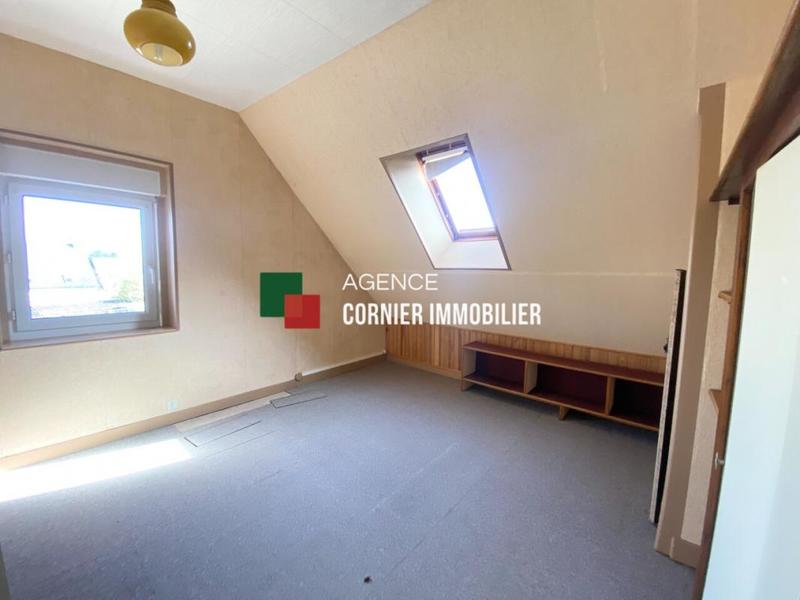 Maison de ville - 113 m² - 5 pièces