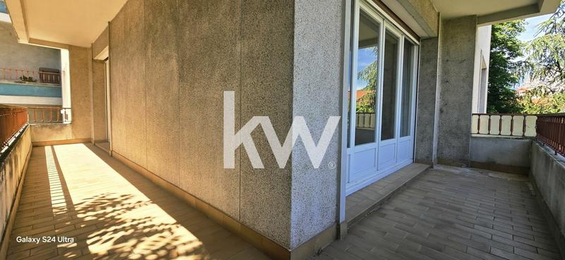 Appartement - 107 m² - 4 pièces