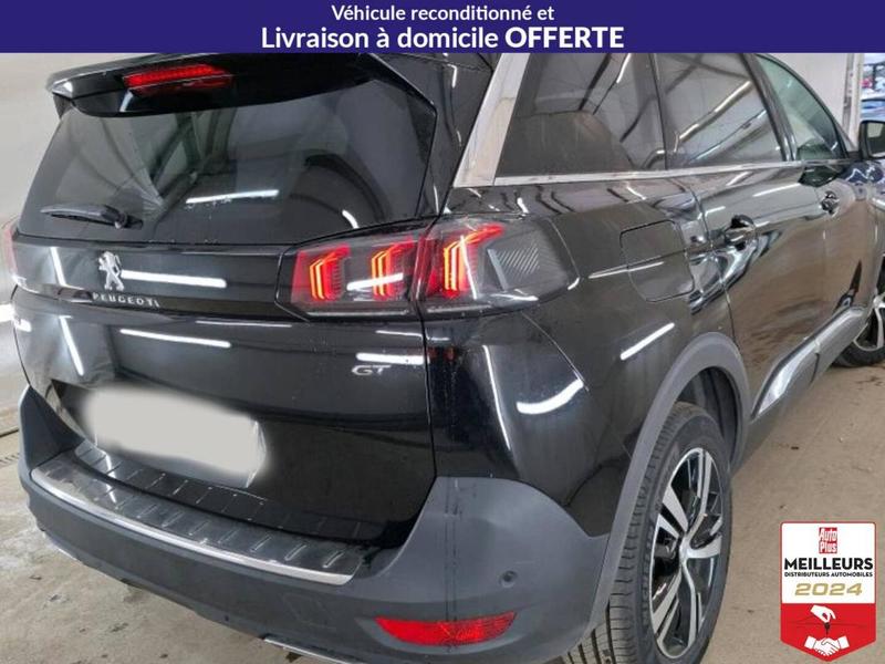 Peugeot 5008 PureTech 130 Eat8 Gt Line +Toit