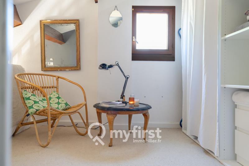 Appartement - 40 m² - 3 pièces