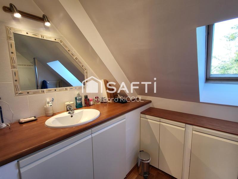 Maison - 160 m² - 9 pièces