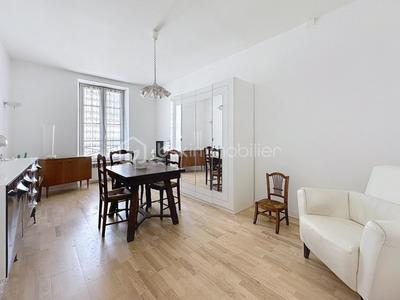 Appartement - 33 m² - 2 pièces