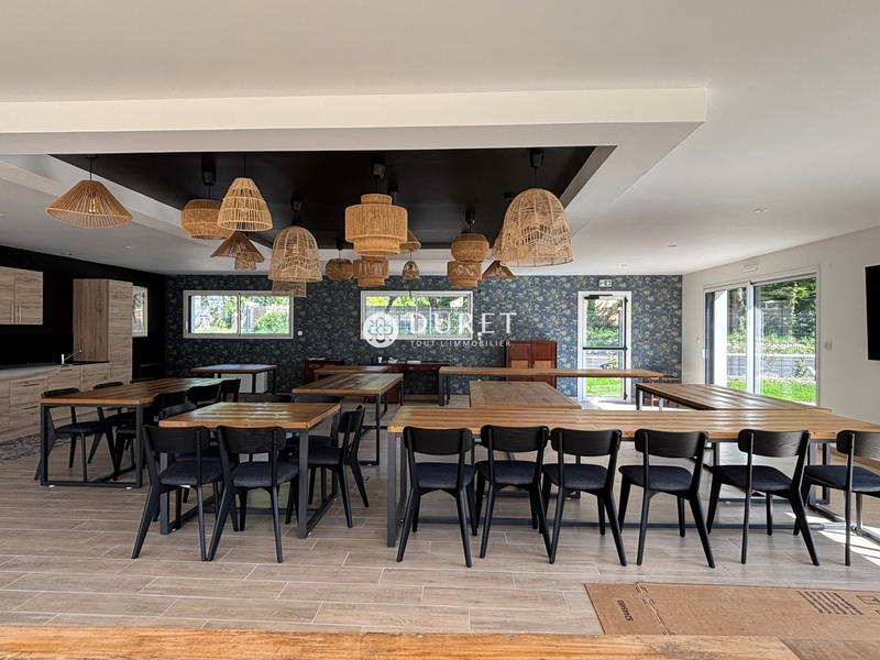 Maison - 41 m² - 2 pièces