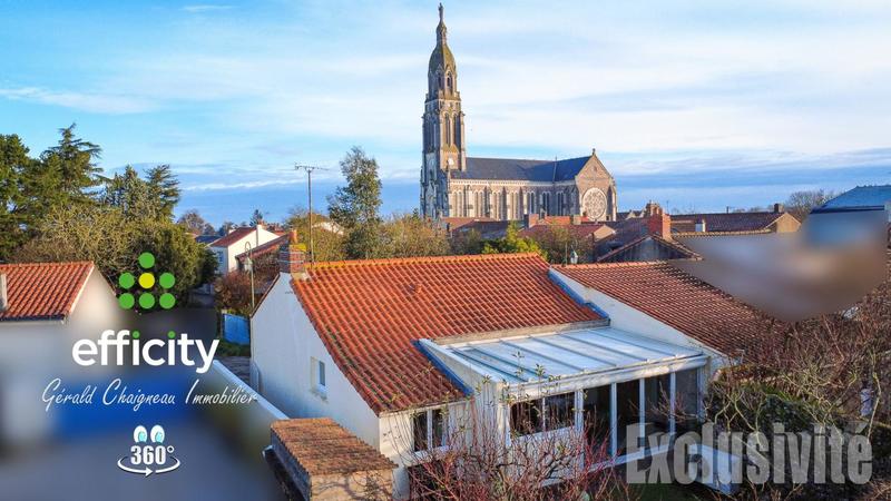 Maison - 83 m² - 4 pièces