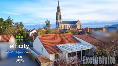 Maison - 83 m² - 4 pièces