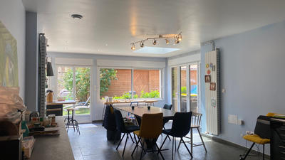 Maison - 197 m² - 6 pièces