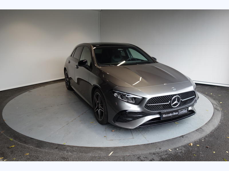Mercedes Classe a 200 Amg Line