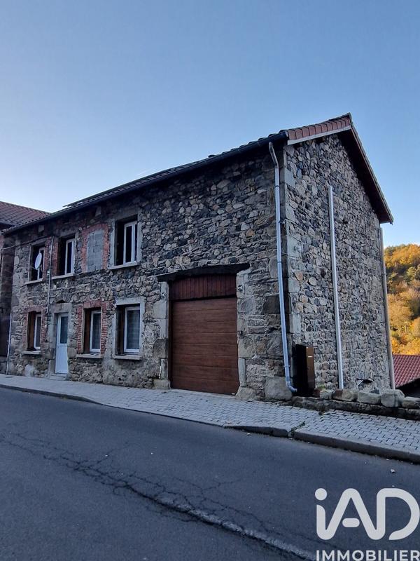 Maison de village - 101 m² - 5 pièces