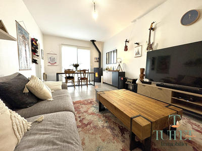 Maison - 108 m² - 5 pièces