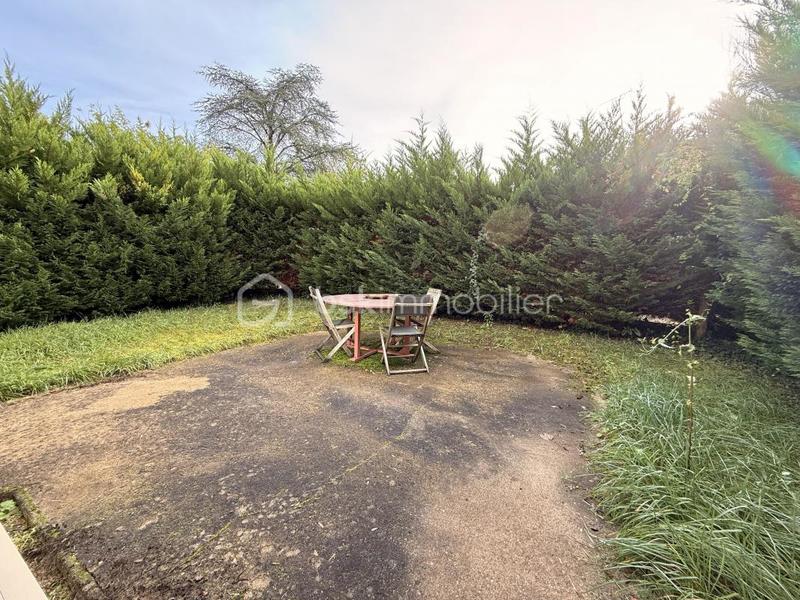 Pavillon - 100 m² - 5 pièces