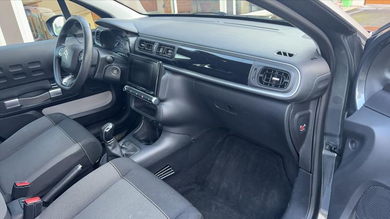 Citroën C3 1.6 BlueHDi 75 Shine Business