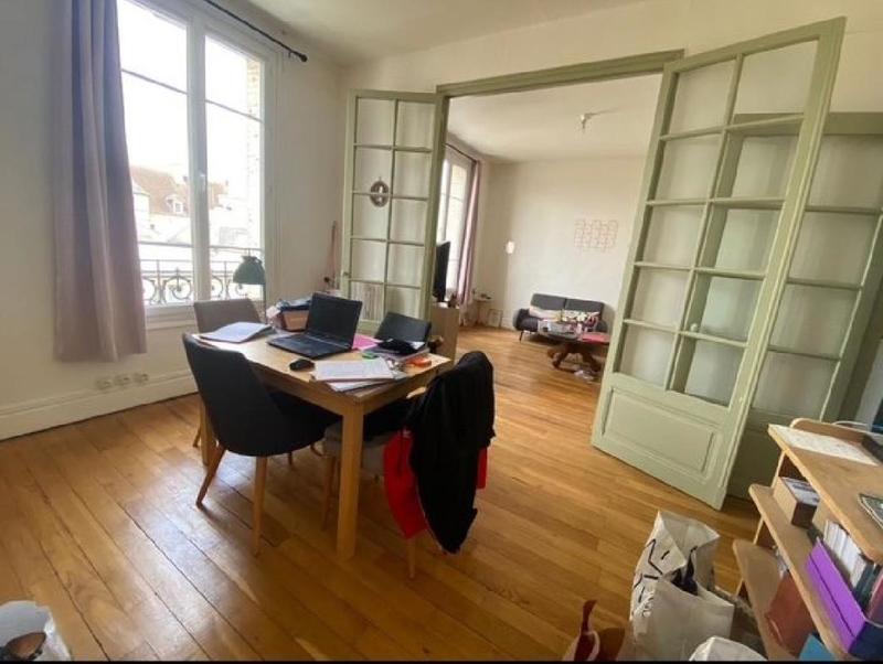 Appartement - 77 m² - 5 pièces