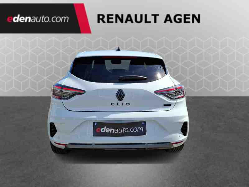 Renault Clio E-Tech full hybrid 145 Esprit Alpine