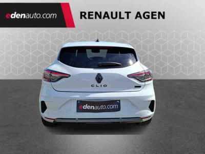 Renault Clio E-Tech full hybrid 145 Esprit Alpine