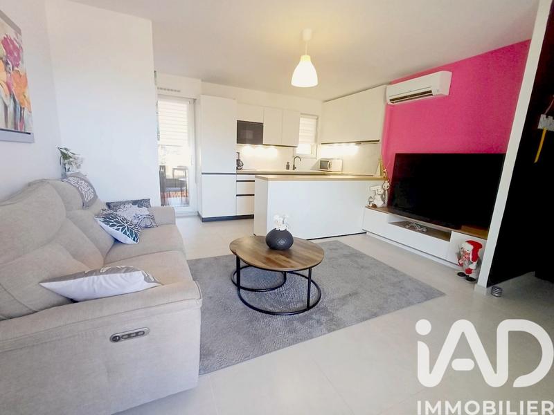 Appartement - 68 m² - 3 pièces