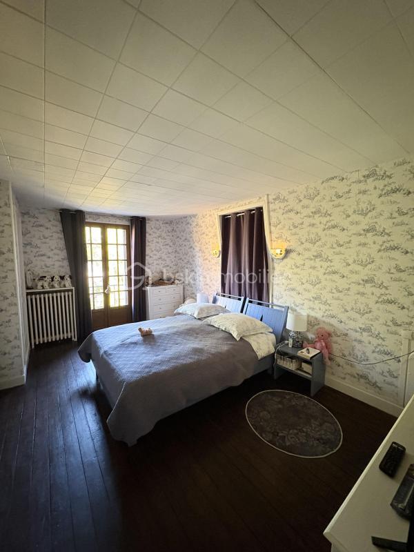 Maison de ville - 121 m² - 6 pièces