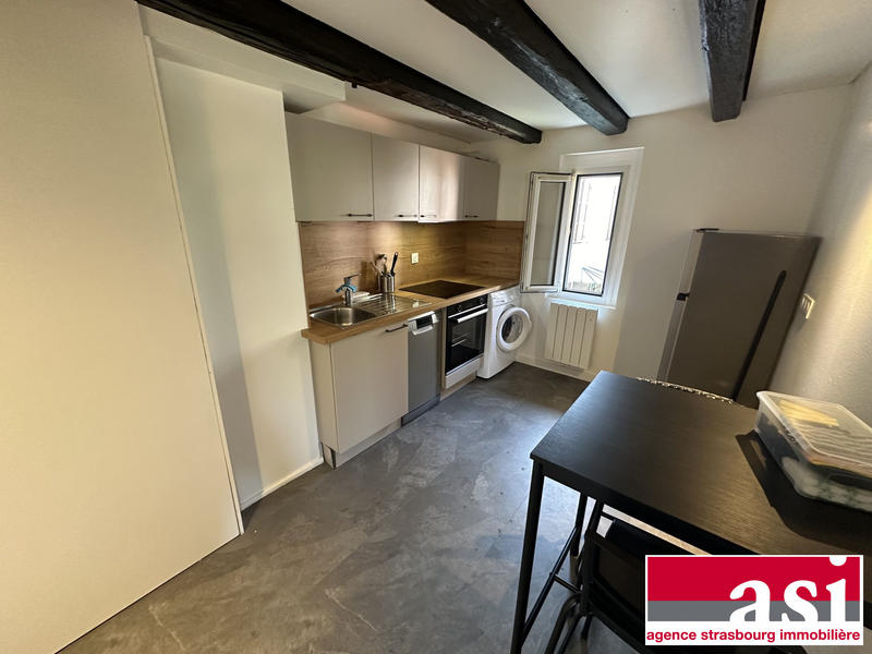 Appartement - 53 m² - 3 pièces