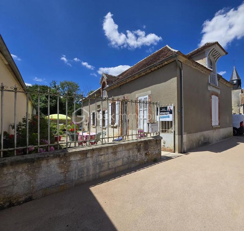 Longère - 106 m² - 4 pièces