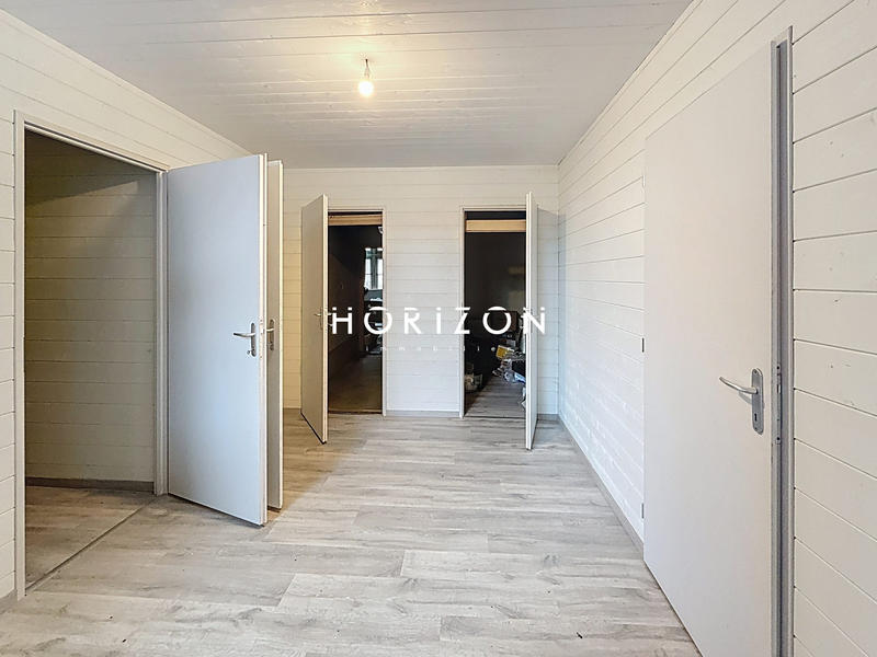 Immeuble - 402 m²