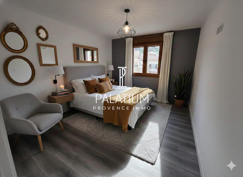 Appartement - 101 m² - 4 pièces