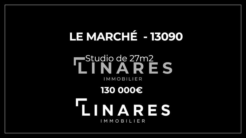 Appartement - 27 m² - 1 pièce