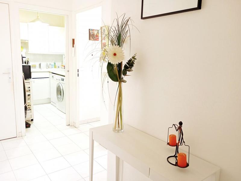 Appartement - 54 m² - 3 pièces