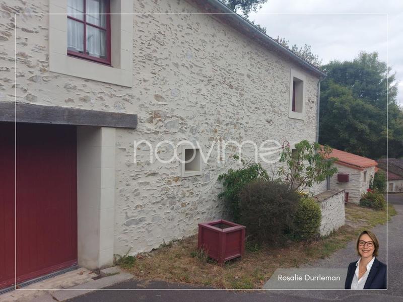 Maison - 170 m² - 6 pièces