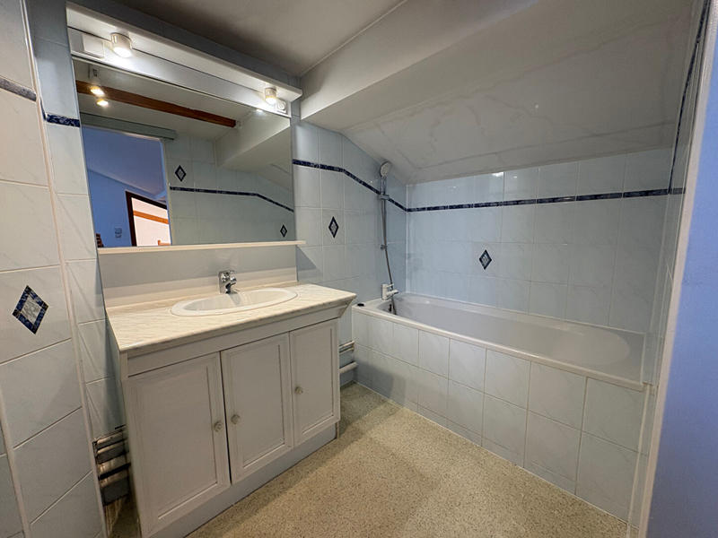 Appartement - 130 m² - 5 pièces