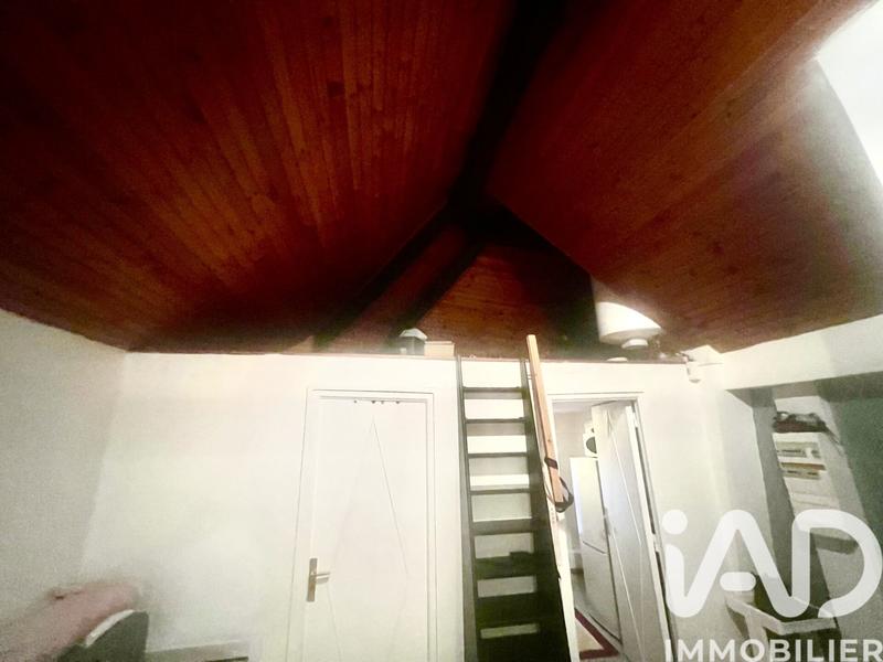 Appartement - 35 m² - 1 pièce