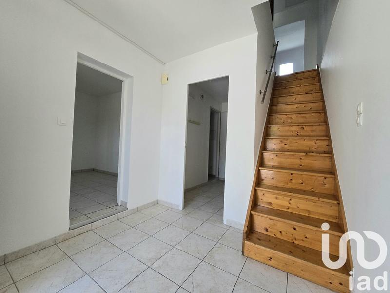 Maison de ville - 86 m² - 4 pièces