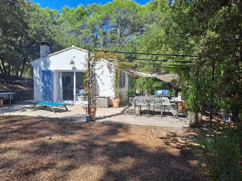 Maison - 32 m² - 2 pièces