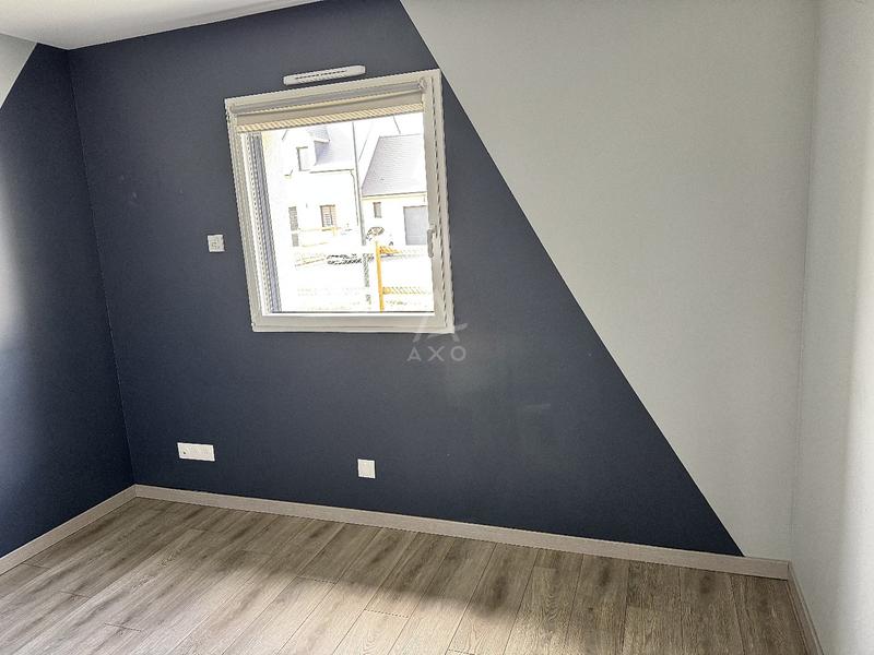 Maison - 85 m² - 4 pièces