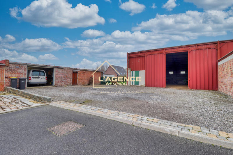 Maison ancienne - 176 m² - 7 pièces