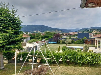 Maison - 83 m² - 4 pièces