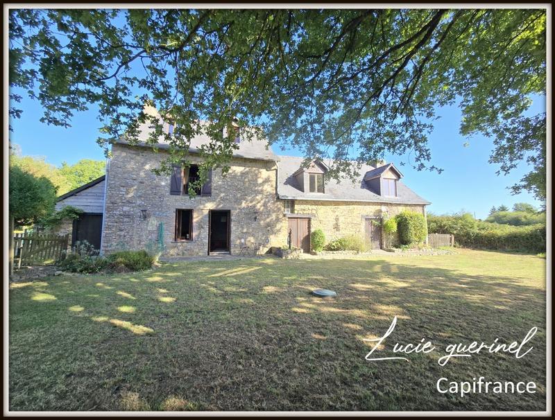 Maison - 200 m² - 6 pièces