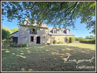 Maison - 200 m² - 6 pièces