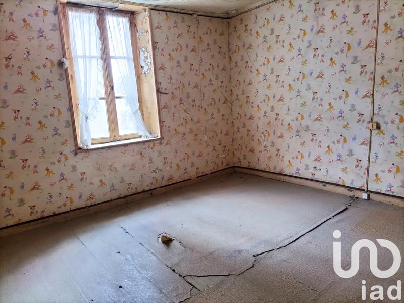 Maison de village - 80 m² - 4 pièces