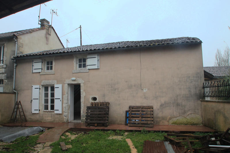 Maison - 63 m² - 3 pièces