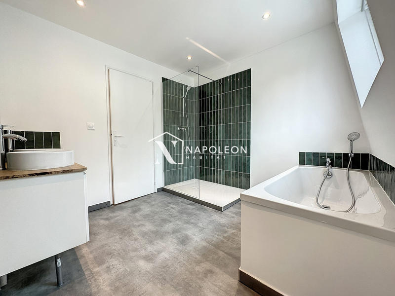 Maison - 125 m² - 6 pièces