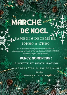 Marché de noël