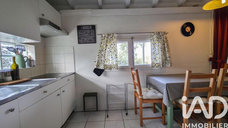 Maison - 48 m² - 3 pièces