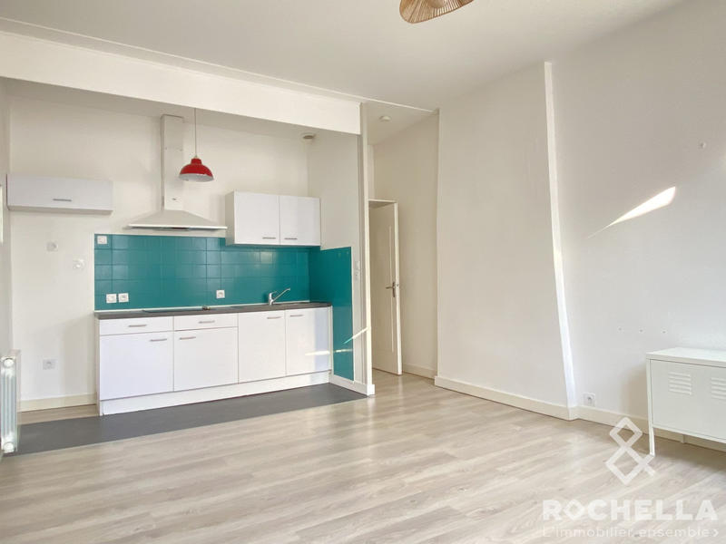 Appartement - 38 m² - 2 pièces