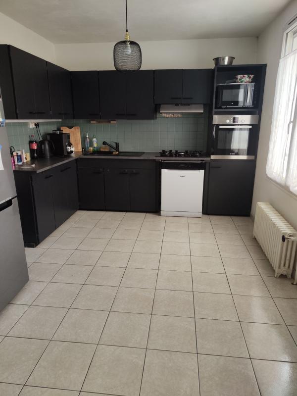 Maison - 74 m² - 3 pièces