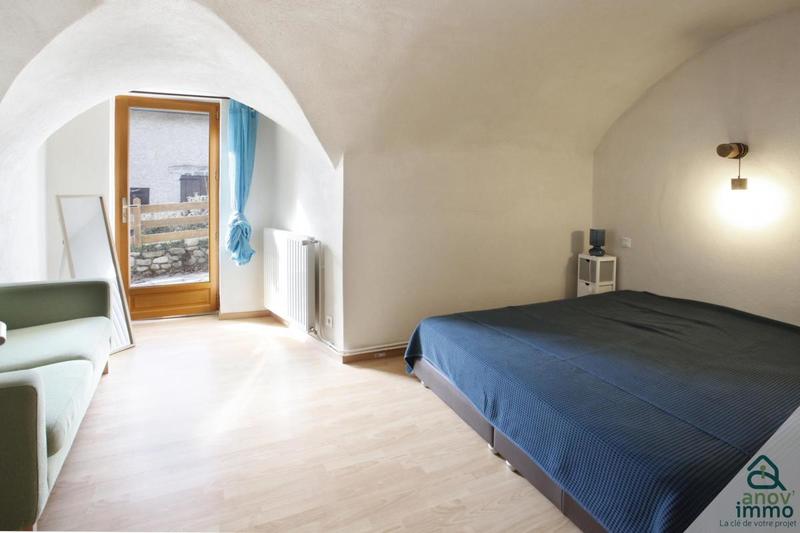 Maison ancienne - 103 m² - 5 pièces